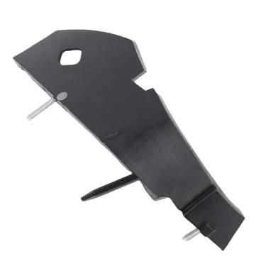 Imagem de aqxreight Suporte de Retenção do Pára-choque Dianteiro Estabilidade Aprimorada Suporte de Retenção do Pára-choque Protetor Painel Esquerdo 68043393AA e Pressão Resistente de DianteiroFrente