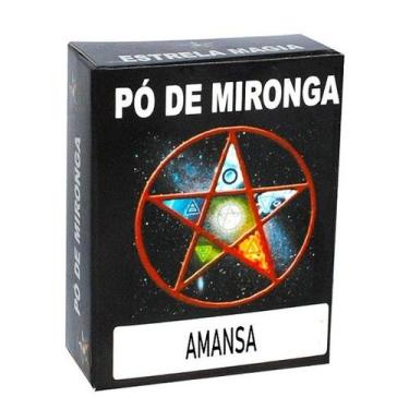 Imagem de Pó de Mironga Amansa  Doçura  Equilíbrio  Abrandamento Energético - Es