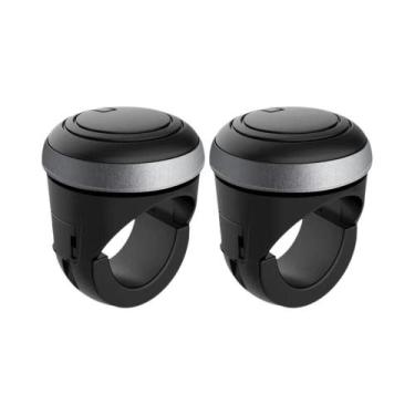 Imagem de Bola De Direção Universal Para Carro, Redutor De Esforço, Manopla Gira