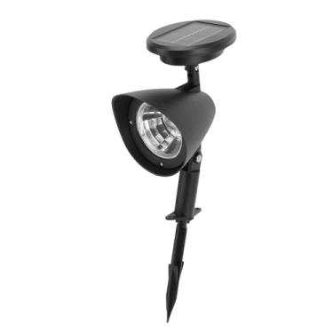 Imagem de Hyuduo Refletor Solar à Prova D'água, Automático, Led, Paisagem, Com Sensor de Luz Inteligente, para Gramado, Jardim, Ambiente Externo