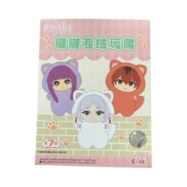 Imagem de Figura De Personagem De Anime Modelo Brinquedos Caixa Surpresa Zoltraa