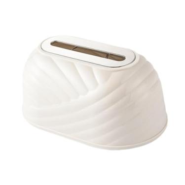 Imagem de ＫＬＫＣＭＳ Capa Minimalista para Caixa de Lenços de Papel, Ideal para de Cozinha, Quarto, Cômoda E Banheiro.