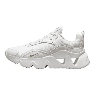 Imagem de Nike Tênis feminino Ryz 365 2 (CU4874-102, branco Summit/osso claro/branco pérola/ouro metálico), Summit Branco/Osso Claro/Branco Pérola/Ouro Metálico, 41 BR