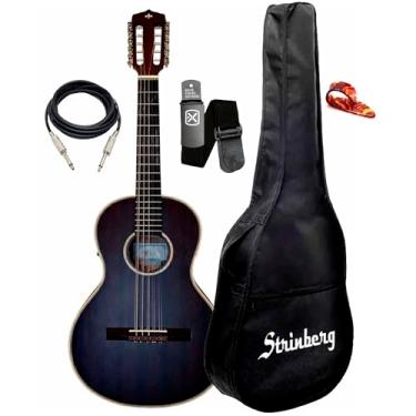 Imagem de Viola Eletroacústico Strinberg Vs-25e Tos