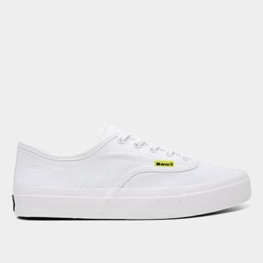 Imagem de Tênis Baw Casual First, Branco, 36