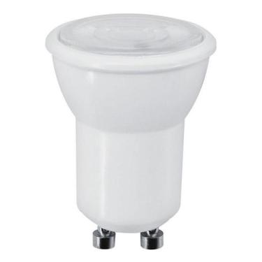 Imagem de Lampada Led 3,5W Bulbo Mr11 Gu10 Quente Ou Frio 3000K 6500K - CTB