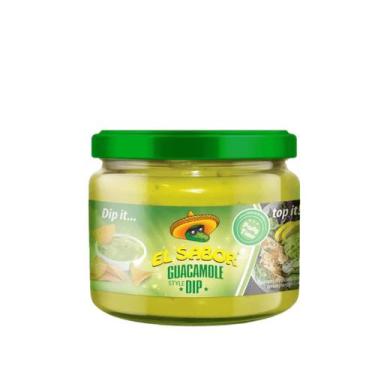 Imagem de Molho El Sabor Guacamole 300g