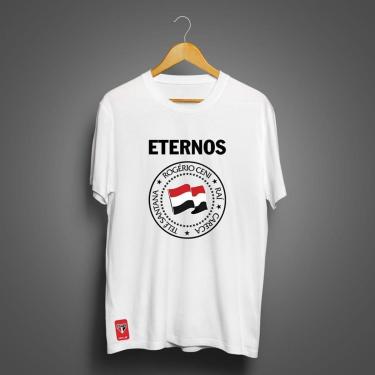 Imagem de Camiseta São Paulo Masculina Zé Carretilha Eternos SPFC-Masculino