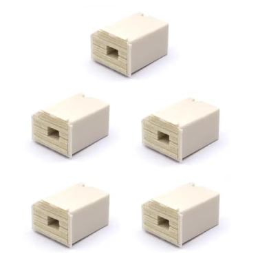 Imagem de LNNDML 1/3/6 peças L3118 Lixeira de tinta para impressora L1110 L1118 L1119 L3110 L3115 L3116 L3117 L3119 L3153 L3156 L3106 Impressora Waste Ink Pad Acessórios para impressora (5 peças)