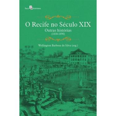 Imagem de O Recife no século XIX