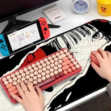 Imagem de Mouse pad para menina (4745, 90x40)