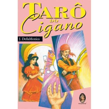 Imagem de Livro - O Tarô do cigano - edição especial