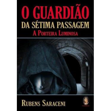 Imagem de Livro - O guardião da sétima passagem