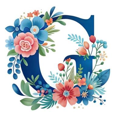 Imagem de JATOK Pintura personalizada por números, letras de pintura personalizadas para iniciantes em tela colorida, pintura de desenho de pigmento acrílico fácil DIY para família, amigos e decoração de casa