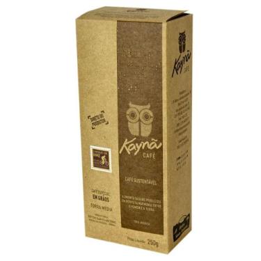 Imagem de Café Kaynã Torrado em Grãos 250g