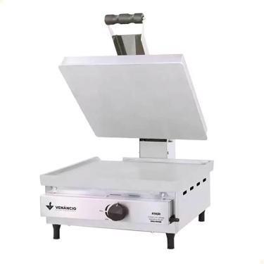 Imagem de Prensa De Alumínio Venâncio Deguste Luxo à Gás GLP 45 PG45A