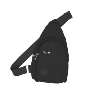 Imagem de BOLSA MOCHILA BAG POCHETE TRANSVERSAL ALÇA ÚNICA AJUSTÁVEL-Unissex