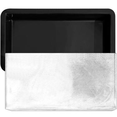 Imagem de Forma Para Paver Bloquete 40x20x6cm em ABS para Concreto e Cimento