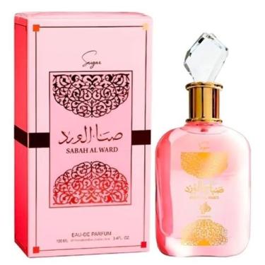 Imagem de Perfume Árabe sabah sugar de Al wataniah 100ml Original
