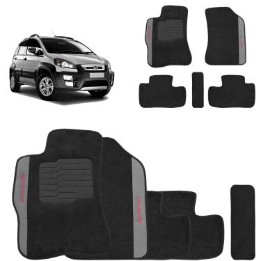 Imagem de Jogo de Tapete Carpe