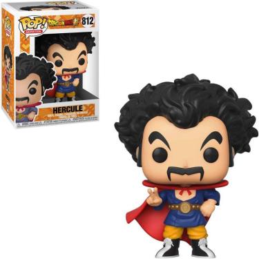 Imagem de Funko Pop Dragon Ball Super 812 Hercule Mr. Satan