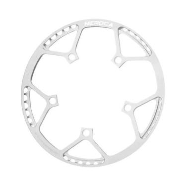 Imagem de Coroa De Bicicleta Dobrável Em Liga De Alumínio 130BCD 47 53 56 58T Co