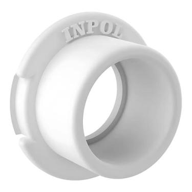 Imagem de Kit 40 Adaptador Inpol Pvc 1 " Branco condulete inpol - Inpol GB ELÉTR