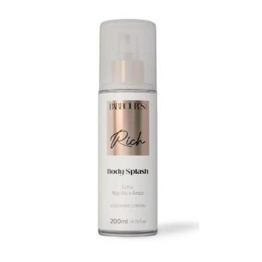 Imagem de Body splash desodorante colônia barbour's beauty modelo:rich, RICH
