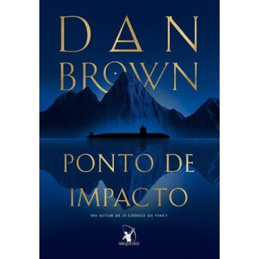 Imagem de Livro - Ponto de impacto