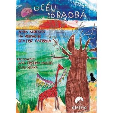 Imagem de O Céu do Baoba - ALETRIA EDITORA, Sortido