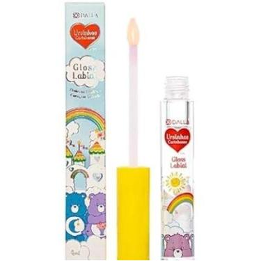 Imagem de Gloss Proteção Contra o Coração Gelado Ursinhos Carinhosos Dalla