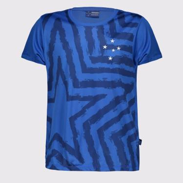 Imagem de Camisa Cruzeiro Esportiva Juvenil-Unissex