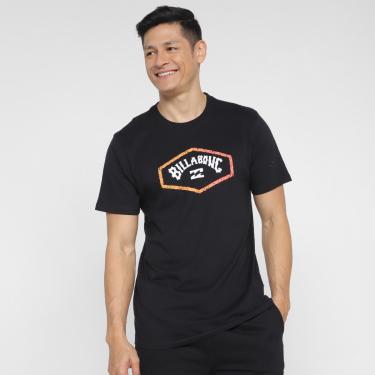 Imagem de Camiseta Billabong Exit Arch Masculina-Masculino