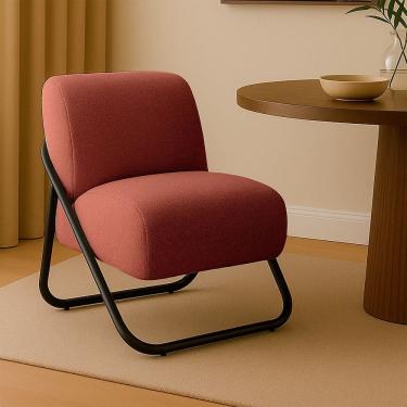 Imagem de Poltrona Andira em Madeira Eucalipto Movellu Home