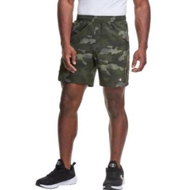 Imagem de SHORTS NYLON CHAMPION ATHLETIC LINER CAMO-Masculino