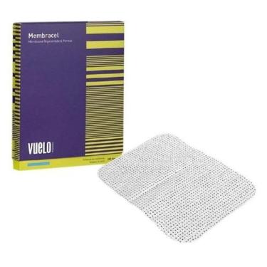 Imagem de Curativo Membracel 8cm - Membrana Regeneradora Porosa Vuelo - 1 Unidad