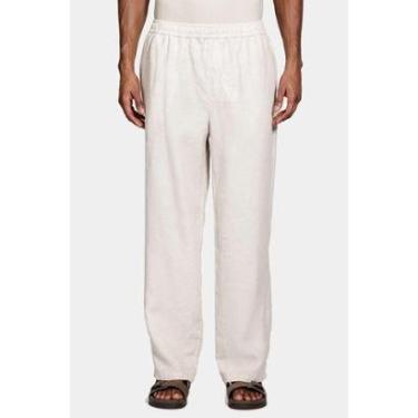 Imagem de Calça Aramis Chino Relaxed Linho-Masculino