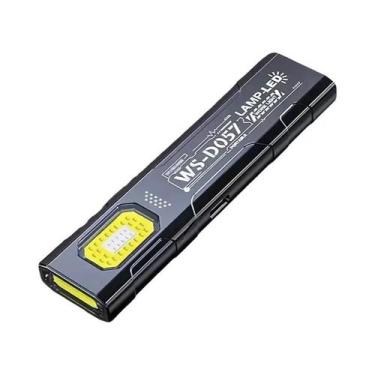 Imagem de Lanterna De Clipe LED Recarregável USB-C 800LM, Mini Luz De Trabalho P