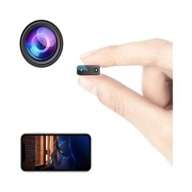 Imagem de Câmera Remota Sem Fio 1080p, Monitor De Bebê Portátil Com Visão Noturn