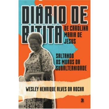 Imagem de Diario De Bitita - De Carolina Maria De Jesus