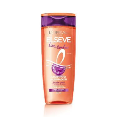 Imagem de Shampoo L'Oréal Paris Elseve Liso dos Sonhos 400ml