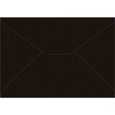 Imagem de Envelope para Carta 114x162mm Preto 80g 100unid - Foroni