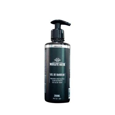 Imagem de Gel de barbear militaer 290gr - barbear suave e rente