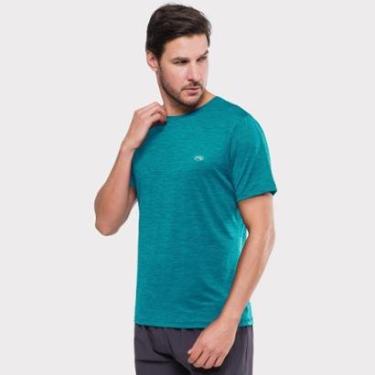 Imagem de Camiseta Poliamida Masculina Marcio May Fitness Vivant-Masculino