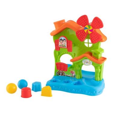 Imagem de Brinquedo Educativo Play Home Ball - Maral