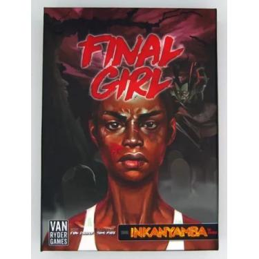 Imagem de Final Girl: Massacre nos Bosques - Expansão do Jogo - Ludofun