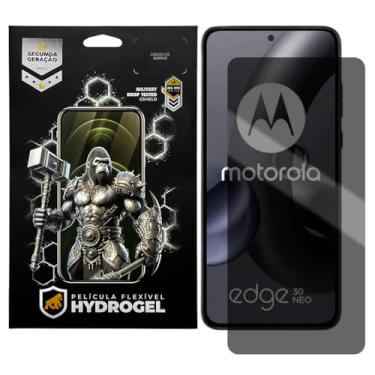 Imagem de Gshield Película Privacidade Hydrogel para Motorola Edge 30 Neo 5G