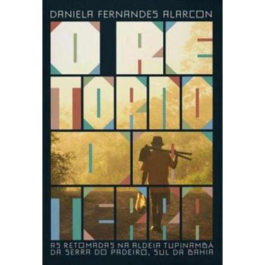 Imagem de O retorno da terra - ELEFANTE EDITORA
