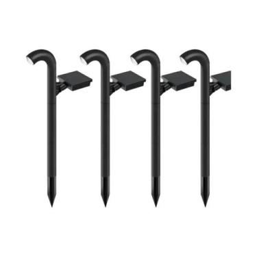 Imagem de Holofote Solar LED Super Brilhante Para Exterior, IP55 À Prova d'Água,