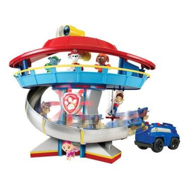 Imagem de Patrulha Canina - Torre de Vigilância Sunny - Sunny Brinquedos